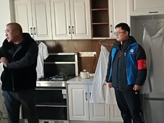 济宁市任城区仙营街道海能电商园开展“科学化解矛盾 让爱回归家庭”志愿服务活动