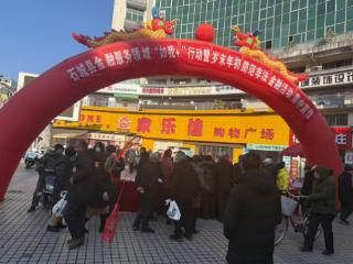 平安人寿赣州中支积极参与“如我+”行动 扎实开展金融知识宣传