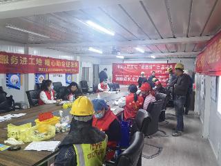 相城区漕湖人民医院开展“世界防治麻风病日”系列宣教活动