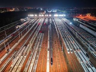 首开延安到郑州高铁！国铁郑州局1月26日起实行新的列车运行图