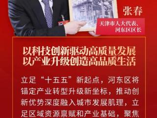 代表委员话“津”会 ① | 人工智能、低空经济……听听他们怎么说 扫码阅读手机版