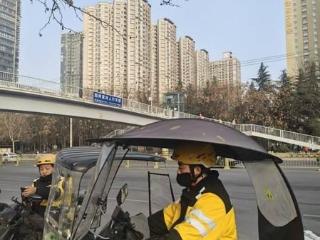 【2026陕西省两会||民生故事·温暖的数字】 外卖员谷航飞的幸福2025：当爸爸啦