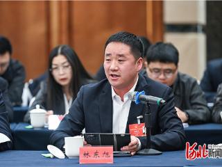 聚焦2026河北两会｜认真审议讨论 积极建言献策