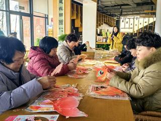 田园宣讲润民心 文明实践暖新春 青岛市即墨区解锁腊八新年味