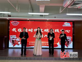 秦皇岛市北戴河区：文明实践解锁腊八节新玩法