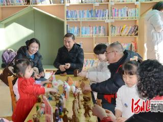 秦皇岛市北戴河区首届马年文化嘉年华活动热闹启幕