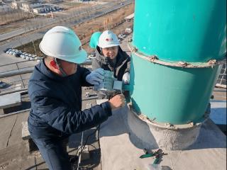 山东商务职业学院智能通风设备入驻菏泽储备粮油管理有限公司