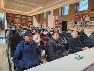 党建领航筑堡垒 精细服务暖民心