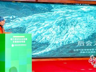 第六届湖南绿色发展公益年会在湖南长沙举行