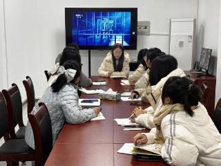 济宁市任城区李营街道翔悦社区开展廉政主题观影学习活动