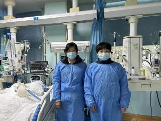 农行泰山支行：加急划转救命钱 金融服务暖人心