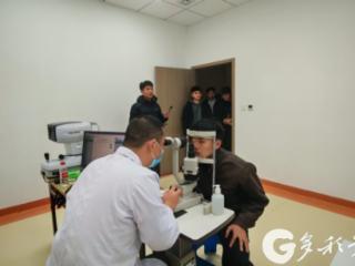 兴义市2026年上半年征兵体检全面启动