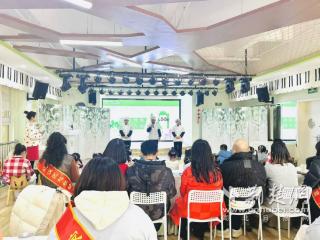 食育筑未来！家园社多方共话幼儿食品安全