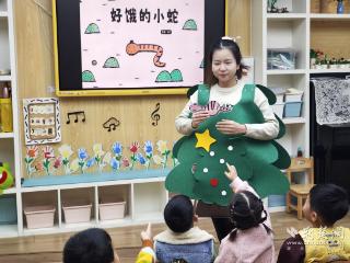 深耕语言领域，这所幼儿园以优质教学驱动师幼共成长