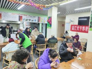 腊八至、粥香溢！以粥为媒传递爱与温情