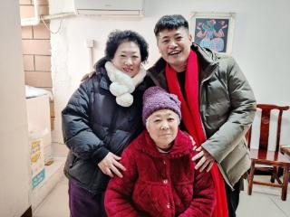 男子认错父亲16年后在安徽找到生母 当事人最新发声：希望“假父”一家为欺骗道歉