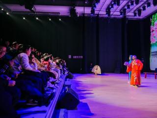 淞渔社区：国潮焕新非遗生辉，共赴文化传承之约