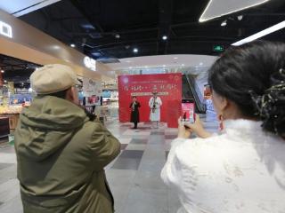 粥香暖冬承民俗 诚信文明润民心——济宁市任城区仙营街道“信”福腊八·“益”起同行活动启幕