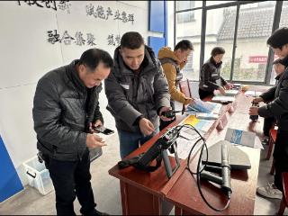 浙江衢州：党建引领园区服务 “无线”赋能助企发展