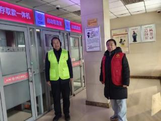 济宁市任城区阜桥街道小闸口社区：群防群治促发展 治安巡逻筑平安