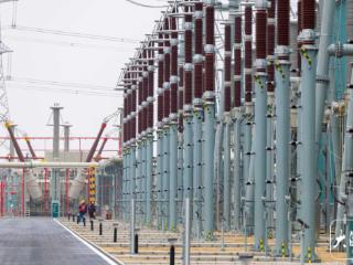 “陕电入皖”最新进展：特高压合州换流站启动带电调试