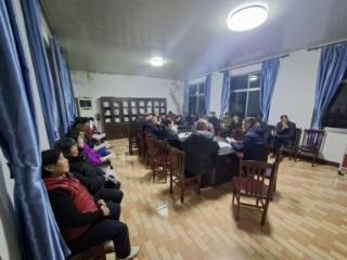 平安产险牟平支公司开展农业保险宣传会议 助力乡村振兴风险保障