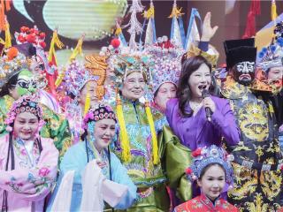 大河潮涌颂华年 银龄再谱新华章 2026河南老年春节联欢晚会成功举办