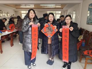 济宁市任城区仙营街道仙营社区开展“清风沐社区 廉韵润人心”主题宣传活动