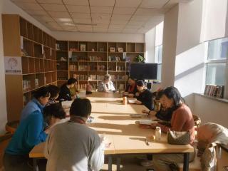 书香浸润金家岭，文脉传承润家风