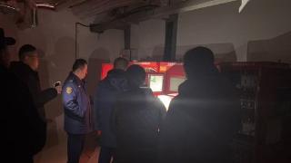 济南市莱芜区凤城街道都市花园社区：多方协作查隐患 守护居民消防安全