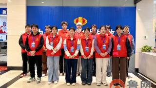 枣庄应用技术职业学院学子走进办税服务厅开展寒假“返家乡”社会实践活动