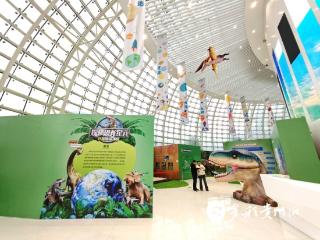 仁怀：科技馆多彩活动 丰富学生寒假生活