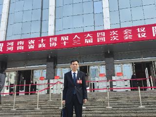 2026两会声音丨王丁普：推动医药多式联运降本增效 助力河南建设医药强省