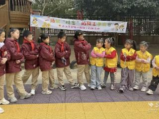 绳王争霸燃动冬日 长江紫都幼儿园散学礼“跳”出新花样