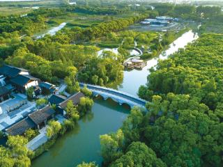 资产盘活新招助力“绿水生金”