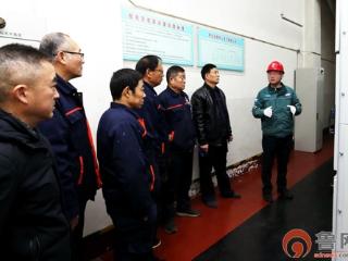 枣庄政企联合开展用户用电设备设施排查治理