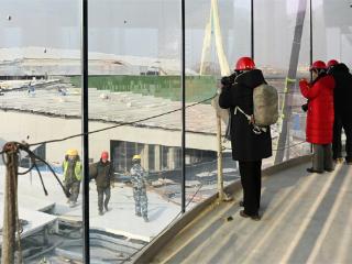 我为建设者拍张照