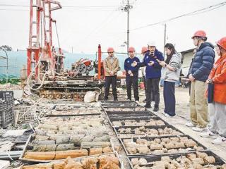 厦门地下水环境状况调查评估项目新建监测井工程全面铺开