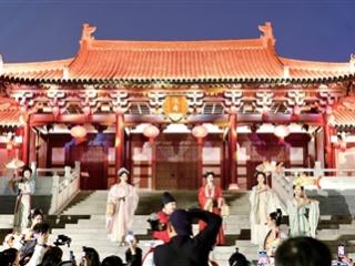 2月10日起可以到德寿宫看剧了 沉浸式体验真人版“浪浪山”