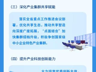 一图速览 | 2026年河北省工业和信息化系统这样干