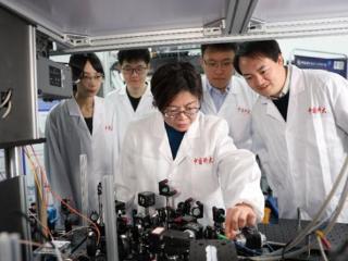 中国科大构建全球首个核自旋量子传感网络 为搜寻宇宙“隐形邻居”提供工具