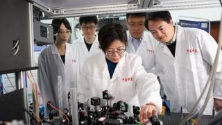 中国科大构建全球首个核自旋量子传感网络为搜寻宇宙“隐形邻居”提供工具