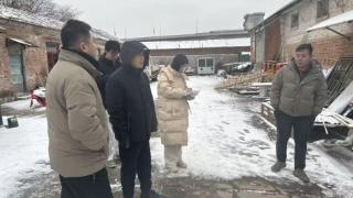 寻找许庄记忆，探访岁月印记 | 济宁太白湖新区许庄街道开展老城区老街区调查工作