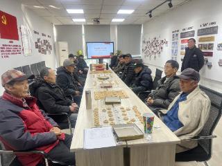 唯亭街道青剑湖社区象棋比赛绘就邻里和谐图景