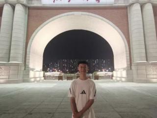 济南市莱芜第一中学刘振宇：求学三境 拾级而上