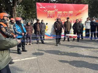 从“陌生人”到“一家人” 新东苑社区的暖“新”融合路