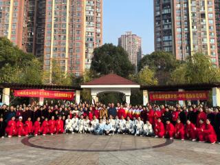 全民通络健康公益计划进行时，长沙50场通络操培训火热开展中