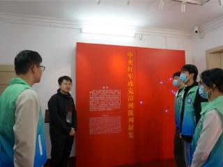 寻迹漳州红，医暖车本村——福医学子解锁红色实践新图景