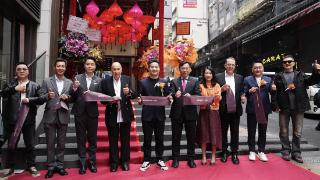 星聚会KTV中国香港双店同开
