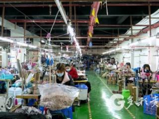 凤冈：新年开新局 企业产销两旺冲刺“开门红”